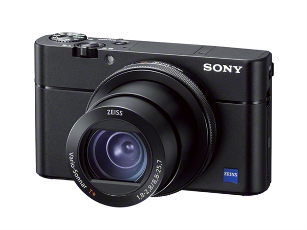 索尼發(fā)布DSC-RX100M5A黑卡相機(jī) 0.05秒高速對焦