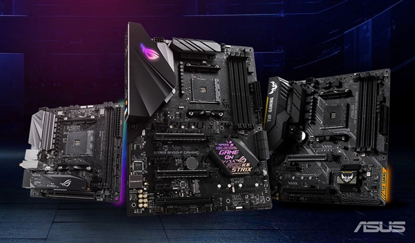 AMD正式發布B450主板：開放超頻，性價比高