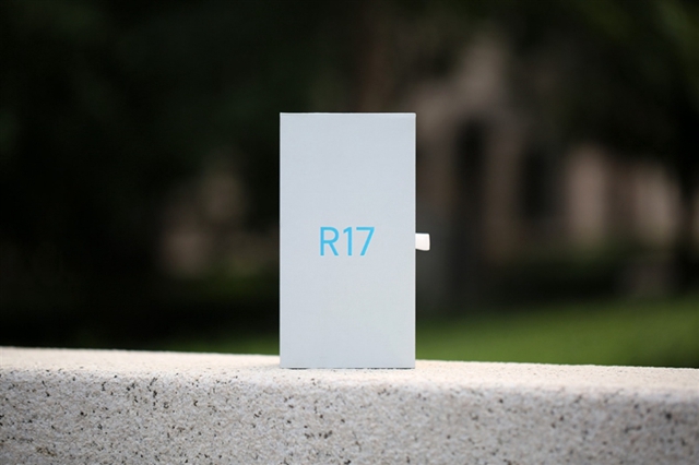 OPPO R17值得買嗎？OPPO R17詳細評測