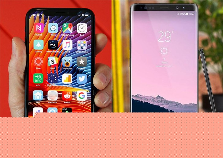 外媒：同為S升級，蘋果iPhone XS比三星S9更備受關注