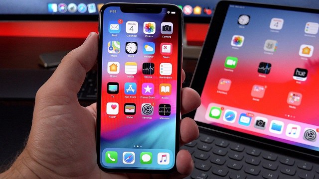 iOS12 GM正式版9月17日推送, iOS12 GM版怎么升級？