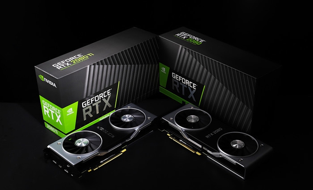 GTX1080和RTX2080顯卡對(duì)比評(píng)測 RTX2080和GTX1080顯卡哪個(gè)好