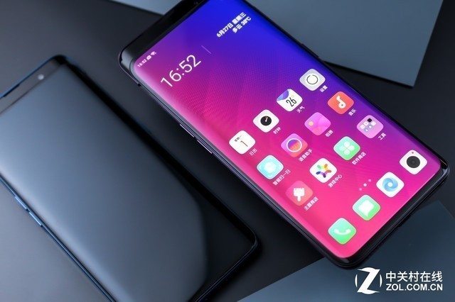 OPPO Find X新版本曝光：運行內存高達10GB！