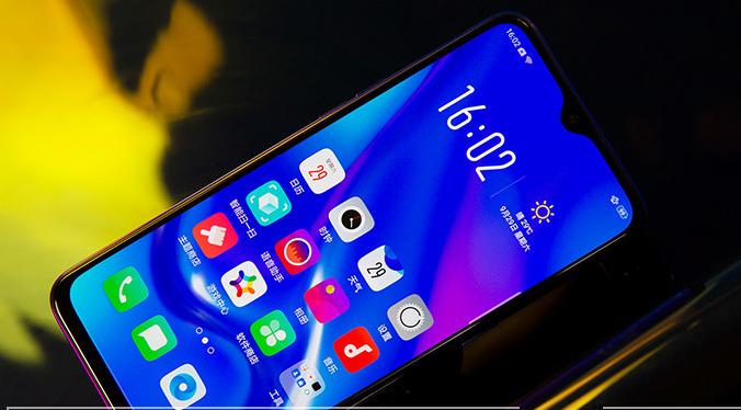 OPPO K1評測：水滴全面屏，值得購買的屏幕指紋手機