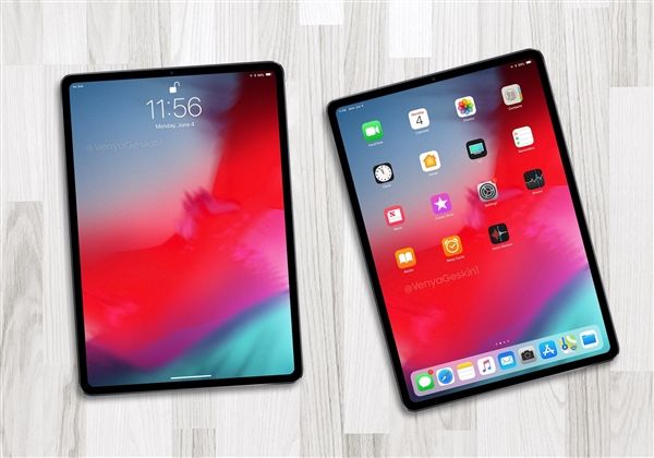 蘋果iPad Pro新版曝光：配備A12X處理器，全新的GPU加持