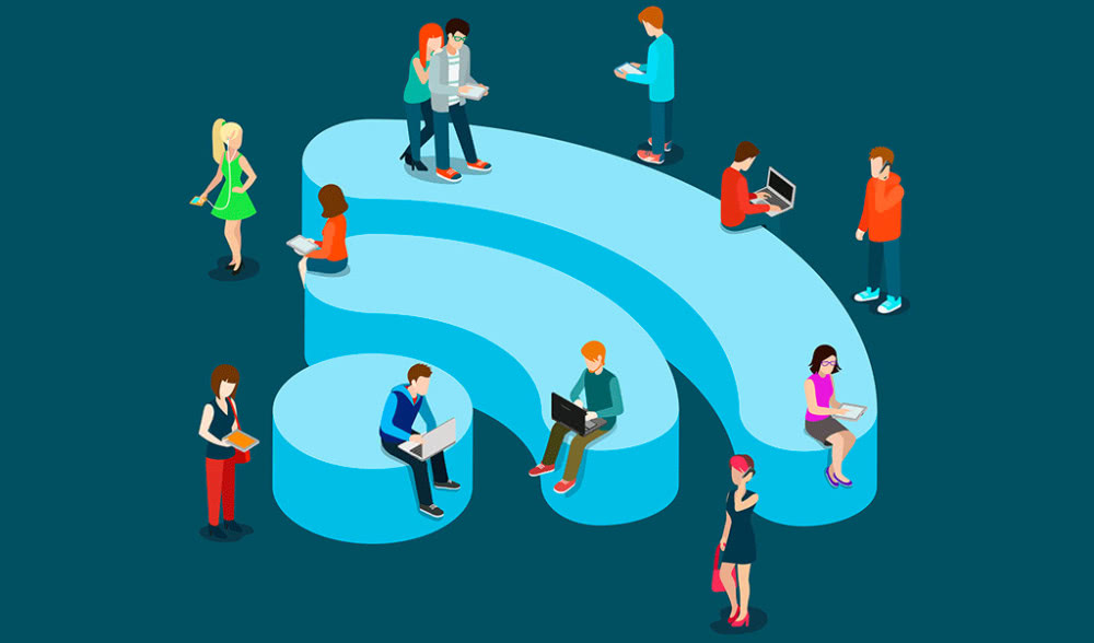 全球WiFi經(jīng)濟價值近2萬億美元 預(yù)計到2023年將超3.47萬億