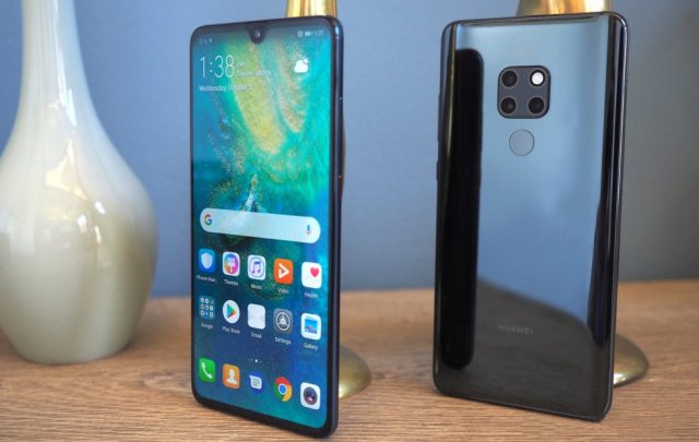 華為MATE 20發(fā)布：最高售價(jià)比最貴iPhone XS MAX還高？