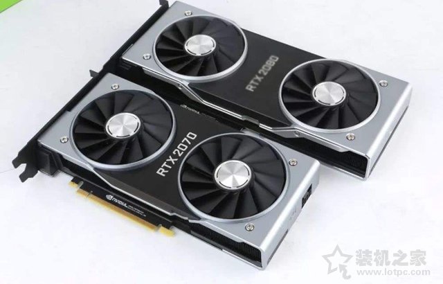 NVIDIA GeForce RTX2070顯卡全面評(píng)測：成功取代GTX1080