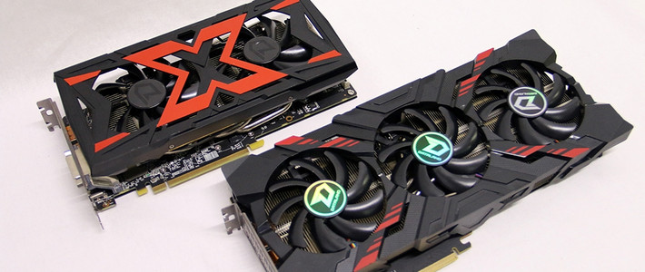 RX Vega56和RX580對(duì)比評(píng)測(cè)：RX580 4G和Vega56 8G性能那個(gè)好？