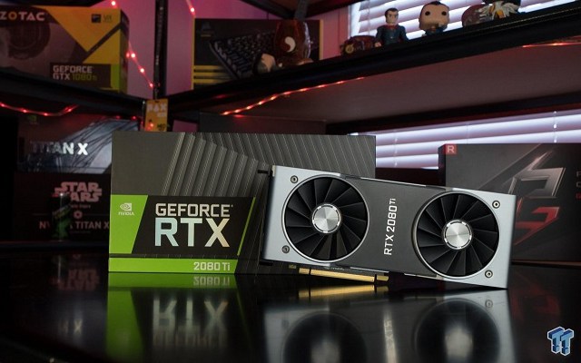RTX 2080Ti顯卡返修率不足0.01% 英偉達(dá):問(wèn)題卡很少