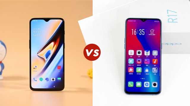 一加6T和OPPO R17區(qū)別對(duì)比分析 OPPO R17和一加6T哪值得買？