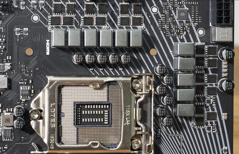 9代酷睿超頻式微！微星MPG Z390 GAMING PRO CARBON AC暗黑板主板評測：內(nèi)存超頻時代到來