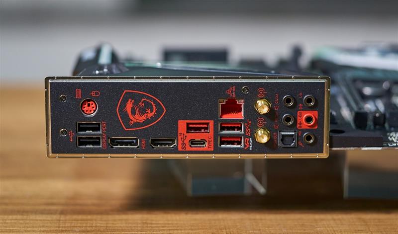 9代酷睿超頻式微！微星MPG Z390 GAMING PRO CARBON AC暗黑板主板評測：內(nèi)存超頻時代到來