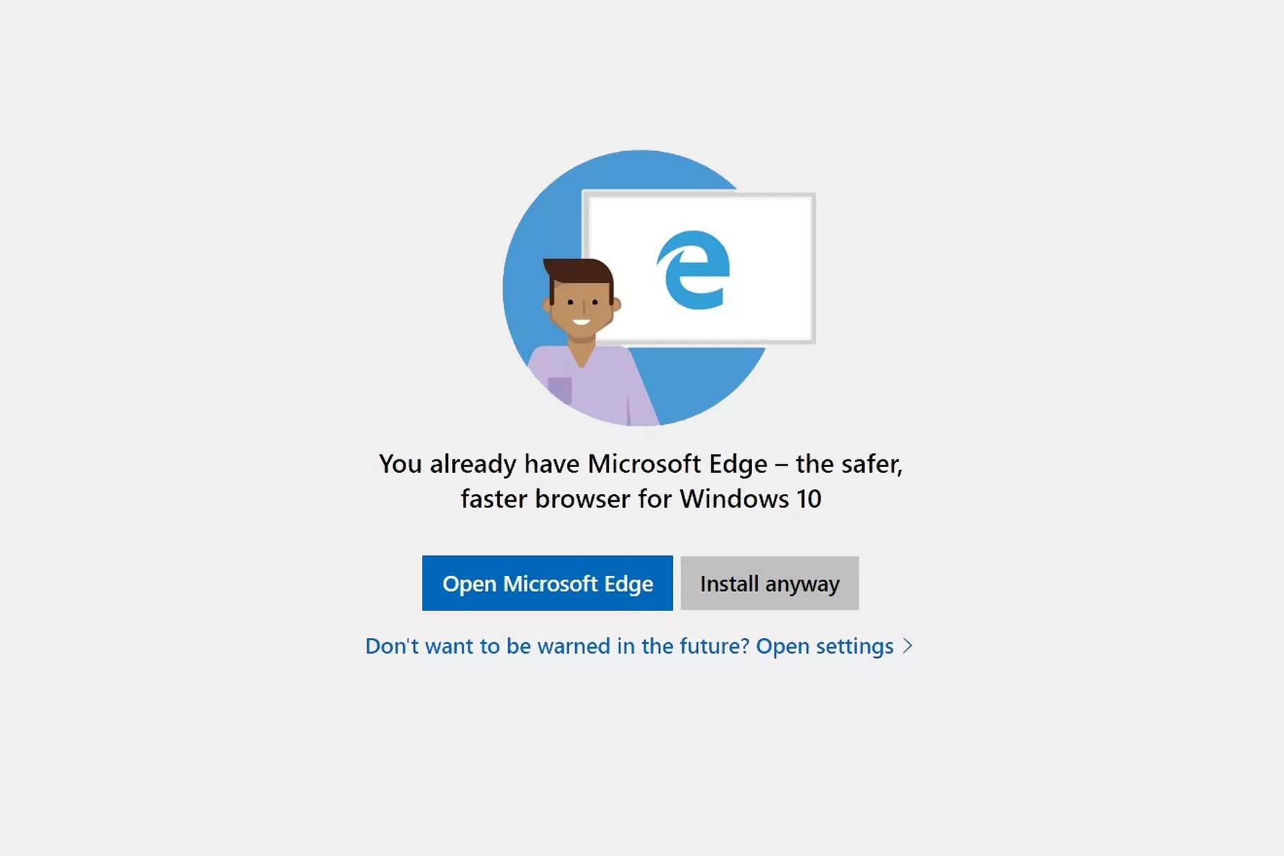 替代Edge瀏覽器？微軟開發(fā)新的瀏覽器：采用Chrome內(nèi)核