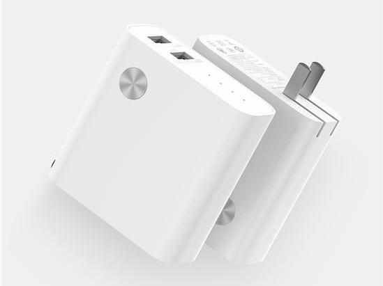 售價(jià)99元！小米二合一移動(dòng)電源（充電器）發(fā)布