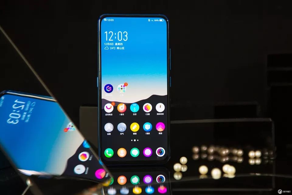 vivo NEX雙屏版圖賞：既是實(shí)力派，也是「雙面派」