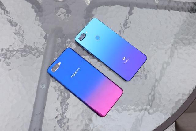 OPPO K1與小米8青春版性能對比評測：1500元價位哪個更好？