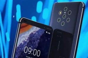 神機諾基亞9有望亮相MWC2019：后置七攝、配備屏下指紋？