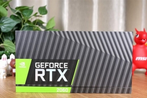 NVIDIV RTX2060公版顯卡拆解圖賞 NVIDIA RTX2060做工怎么樣？