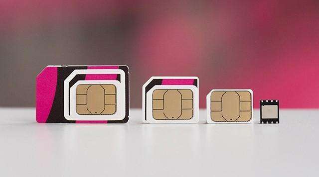 SIM卡再見！中國聯通全面開通eSIM