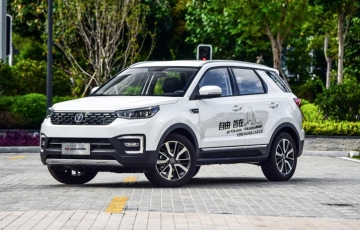 10萬元預(yù)算想買緊湊型SUV：長安CS55、哈弗F5和東南DX7選誰？