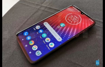 摩托羅拉新機(jī)Moto Z4美國發(fā)布，搭載驍龍675 售價(jià)約3500元