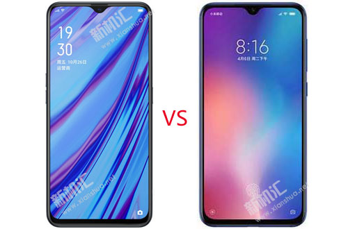 OPPO A9x和小米9 SE區別對比評測，同為1999元OPPO A9x和小米9 SE哪個好？