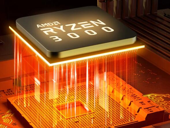 AMD處理器R5 3600和R5 3600X對比評測：R5 3600和3600X性能差別多大？
