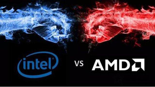 電腦處理器intel和AMD哪個好？DIY組裝電腦之電腦CPU選購指南