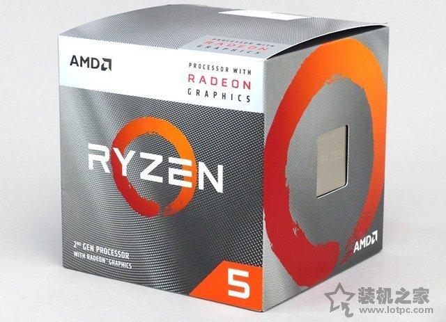 AMD銳龍Ryzen5 3400G處理器主板搭配知識，R5 3400G搭配什么主板好？