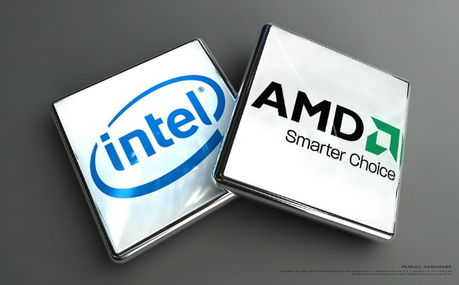 英特爾intel和AMD處理器CPU哪個好？
