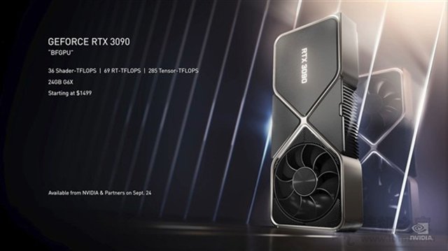 NVIDIA RTX30系列顯卡有哪些新特性？一文帶你了解RTX30系顯卡