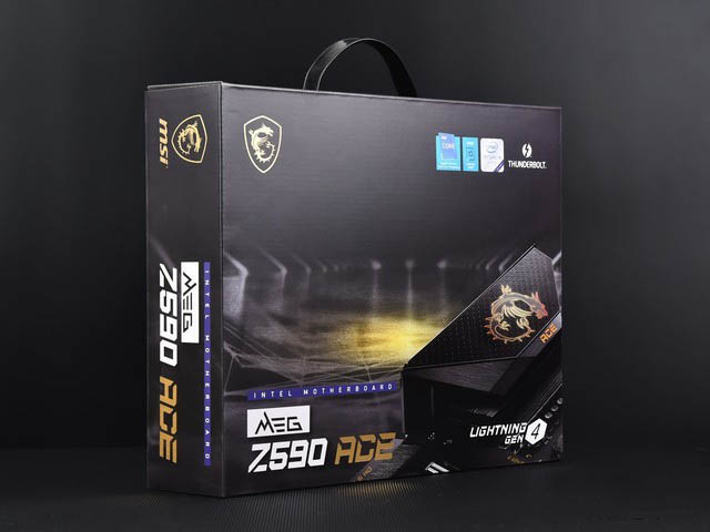 微星MPG Z590 ACE主板怎么樣？微星MPG Z590 ACE主板評測
